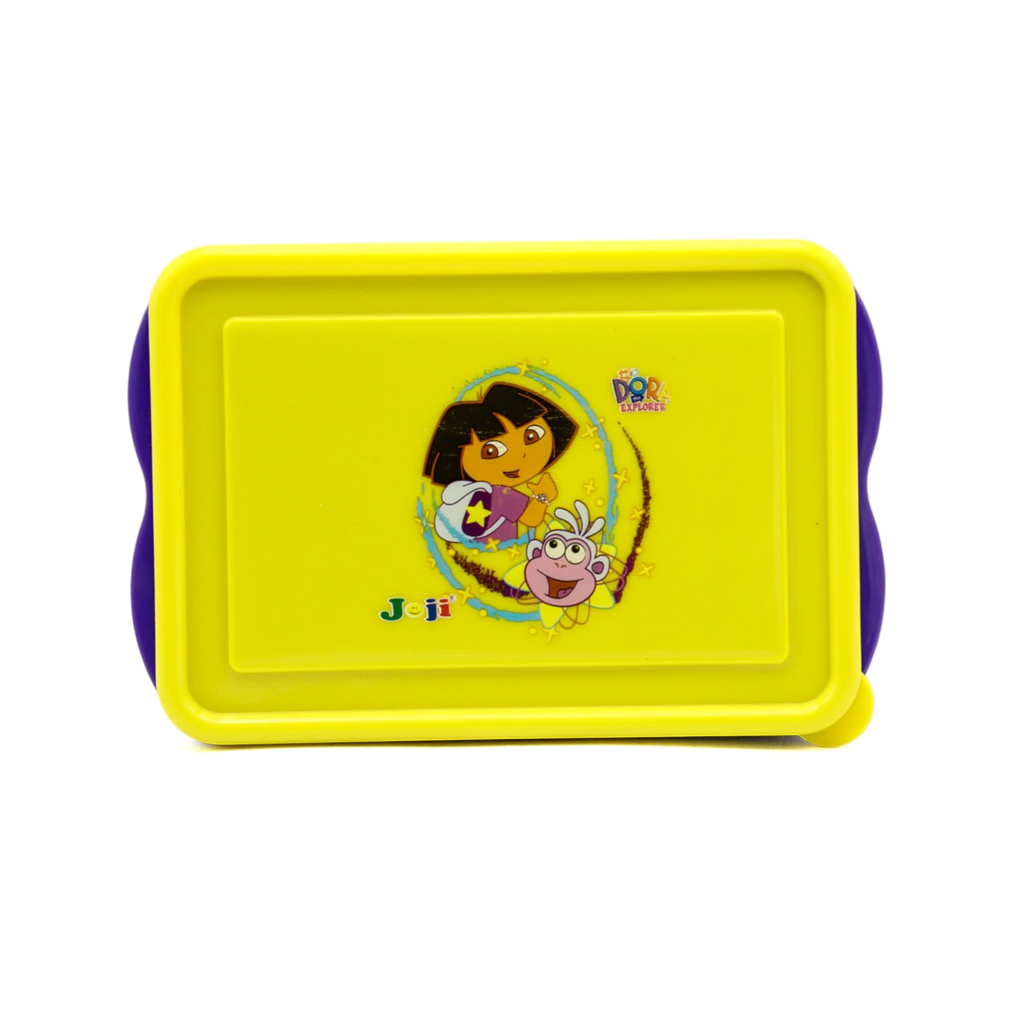Recta Lunch Box – Everyday Meal Container with Compact Design

 - Yellow, Tiffin Boxes & Bottles, Chase Value, Chase Value
