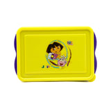 Recta Lunch Box – Everyday Meal Container with Compact Design

 - Yellow, Tiffin Boxes & Bottles, Chase Value, Chase Value