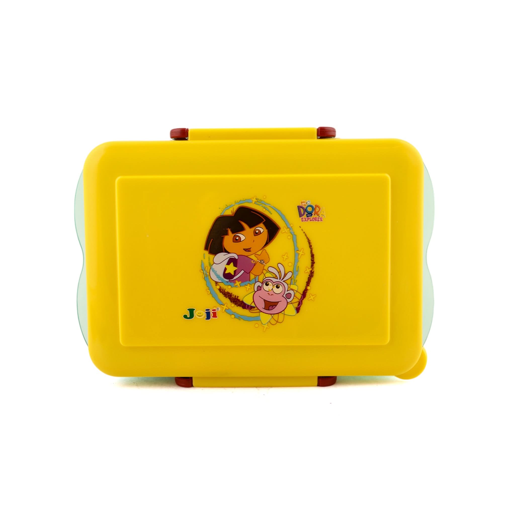 Recta Lunch Box – Lock-Lid Food Container for Fresh & Spill-Free Storage - Yellow, Tiffin Boxes & Bottles, Chase Value, Chase Value