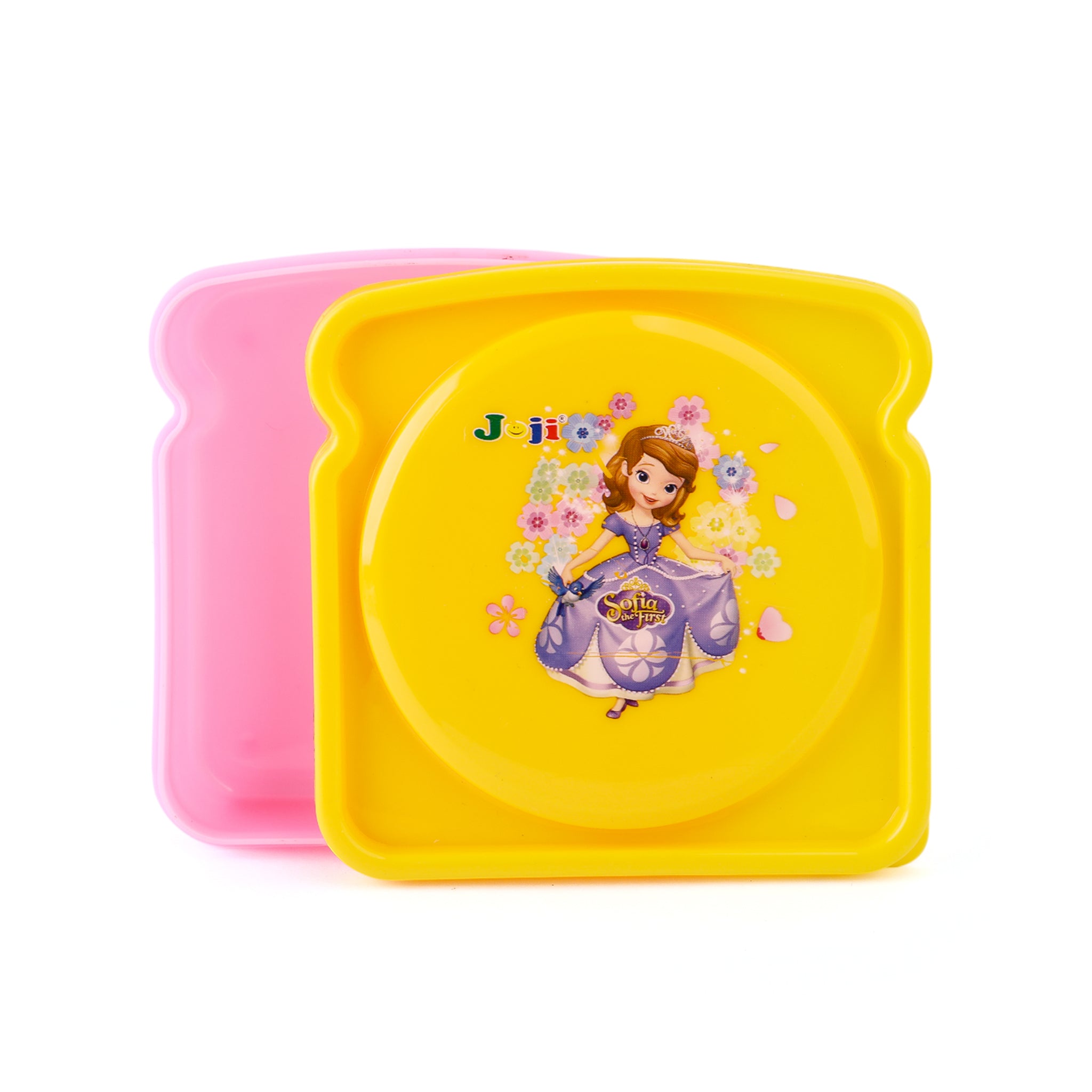 Lunch Box – Everyday Compact Food Container for School or Office

 - Yellow, Tiffin Boxes & Bottles, Chase Value, Chase Value