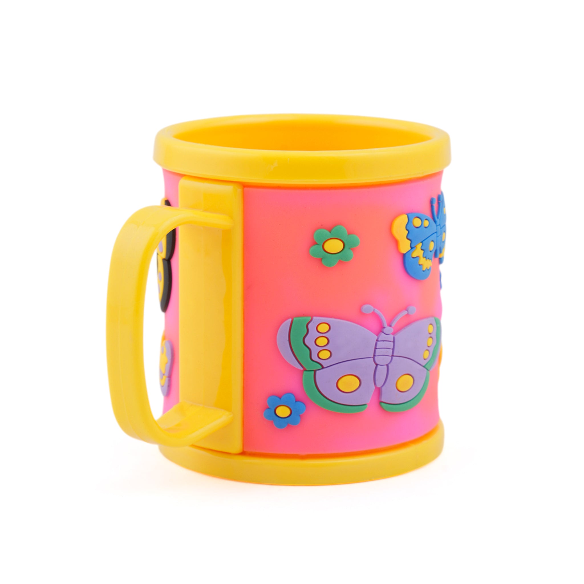 Cartoon Character Mug - Yellow, Thermos & Mug, Chase Value, Chase Value