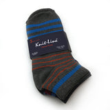 Knit line Full Socks 3Pcs - Multi, Boys Socks, Chase Value, Chase Value