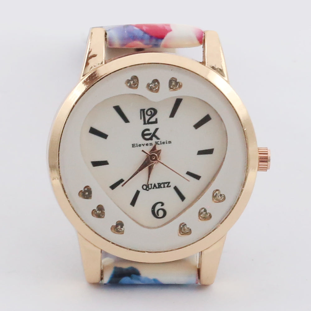 Women's Watch - Leather Strip - C, Women Watches, Chase Value, Chase Value