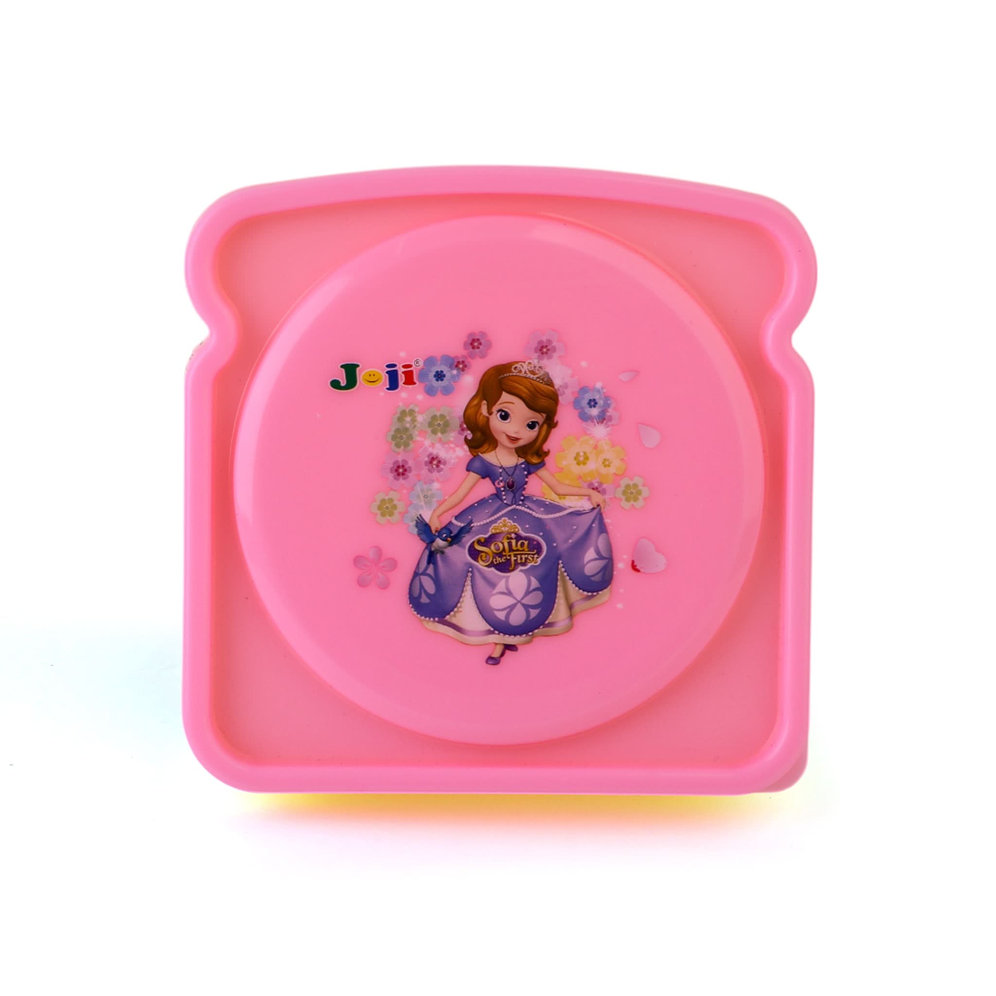 Lunch Box – Everyday Compact Food Container for School or Office

 - Pink, Tiffin Boxes & Bottles, Chase Value, Chase Value