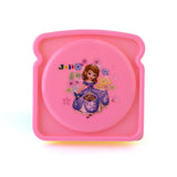 Lunch Box – Everyday Compact Food Container for School or Office

 - Pink, Tiffin Boxes & Bottles, Chase Value, Chase Value