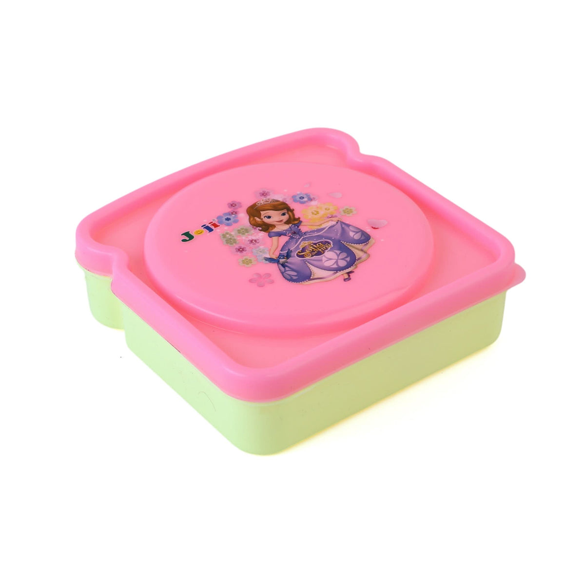Lunch Box – Everyday Compact Food Container for School or Office

 - Pink, Tiffin Boxes & Bottles, Chase Value, Chase Value