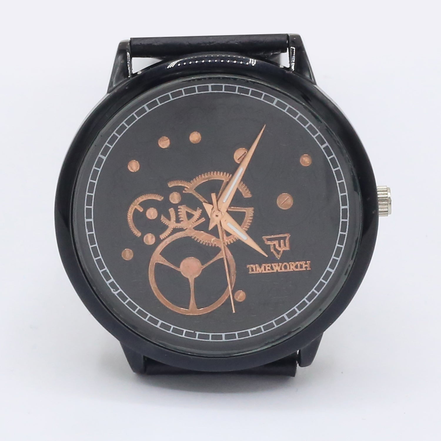 Men's Watch - Leather Strip - C, Men's Watches, Chase Value, Chase Value