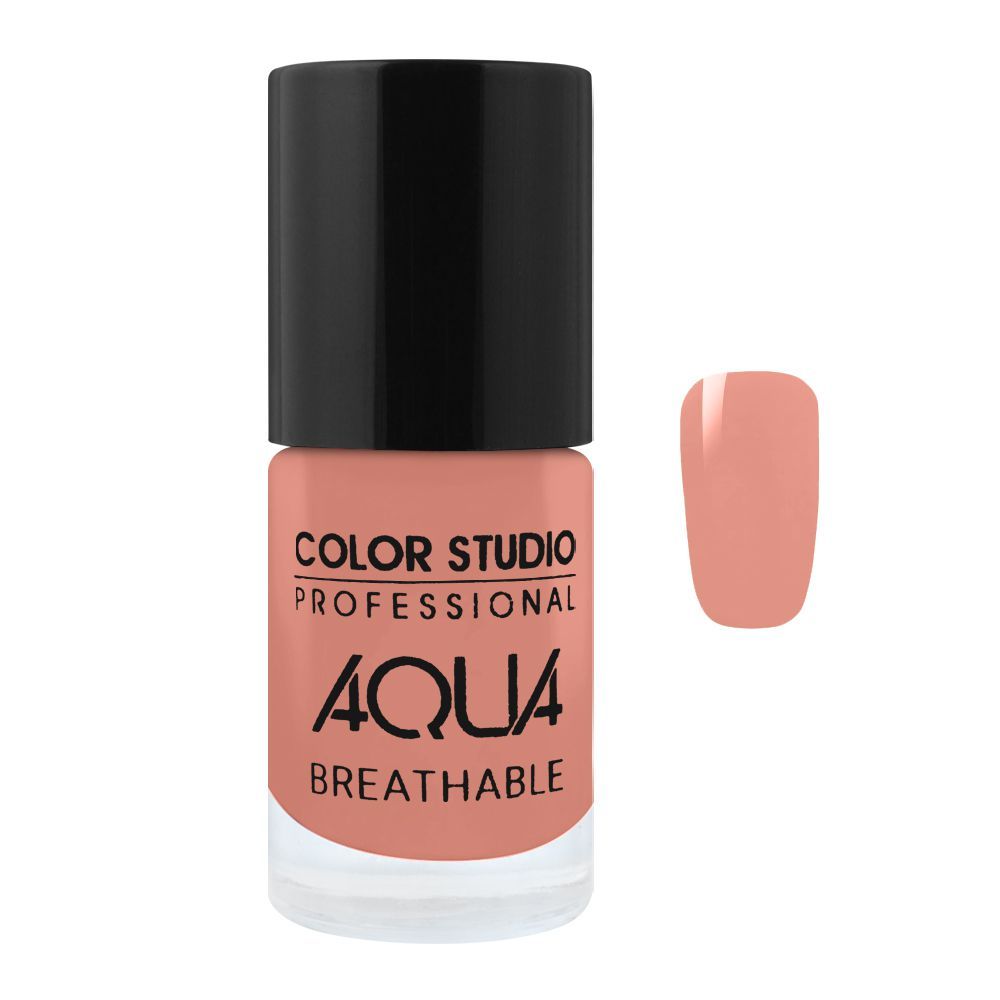 Color Studio Breathable Nail Polish - 6ml, Nails, Color Studio, Chase Value