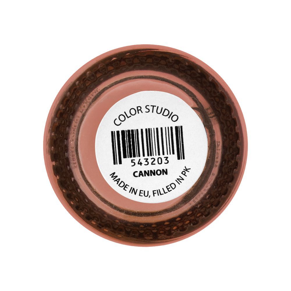 Color Studio Breathable Nail Polish - 6ml, Nails, Color Studio, Chase Value