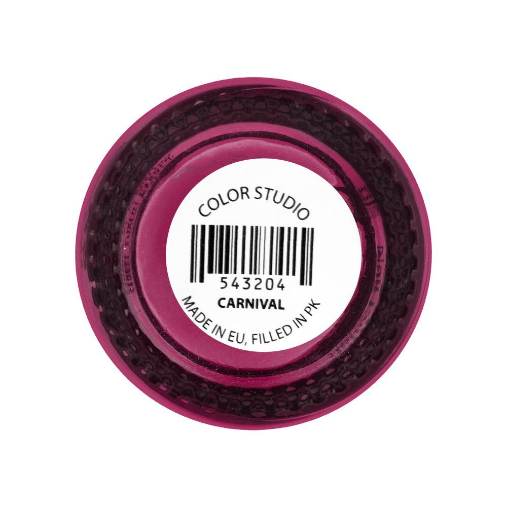 Color Studio Breathable Nail Polish - 6ml, Nails, Color Studio, Chase Value