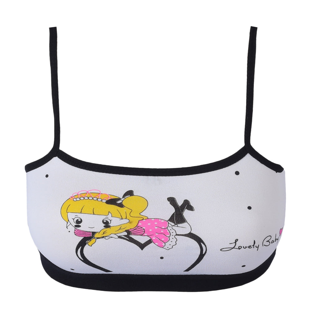 Girls Thin Biddies, Girls Shameez Camisole & Biddies, Chase Value, Chase Value