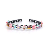 Baby Character Hair Band - Black, Girls Hair Accessories, Chase Value, Chase Value