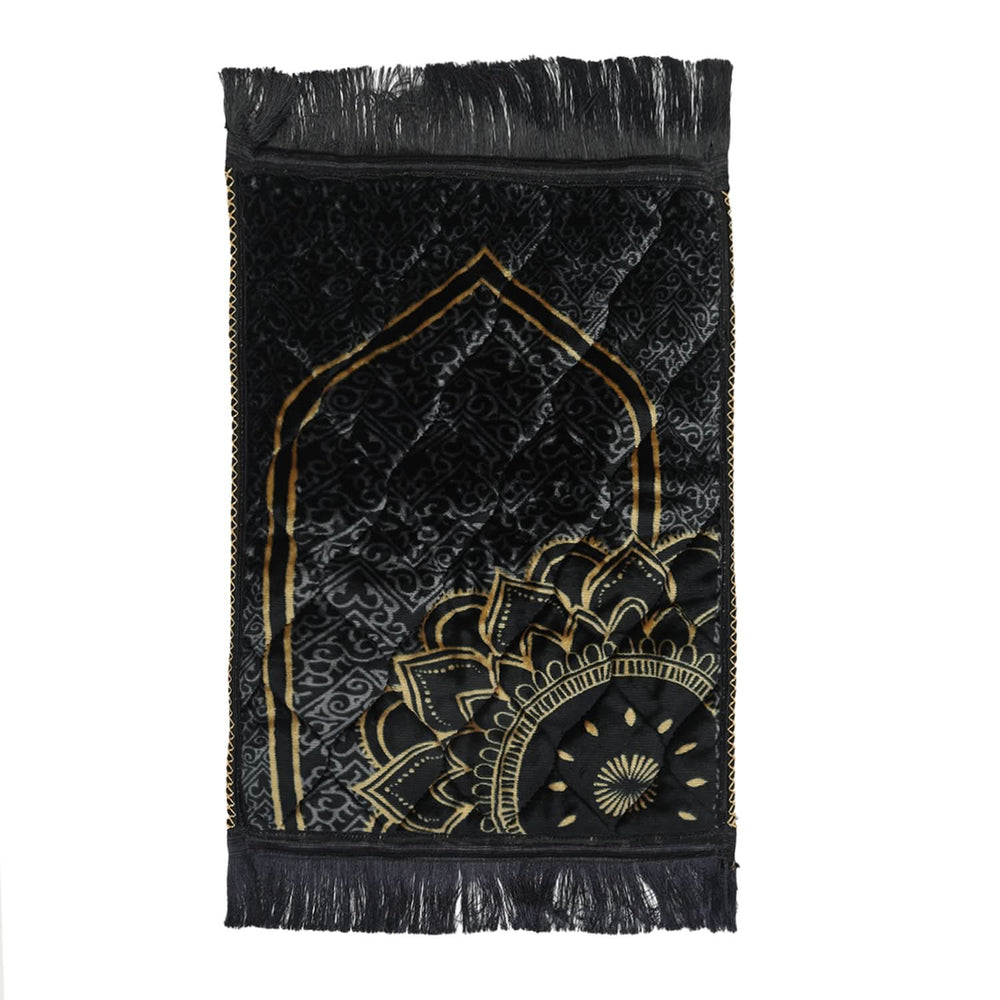 Prayer Mat Kids Series - 42*60 Cm - Black, Prayer Accessories, Chase Value, Chase Value