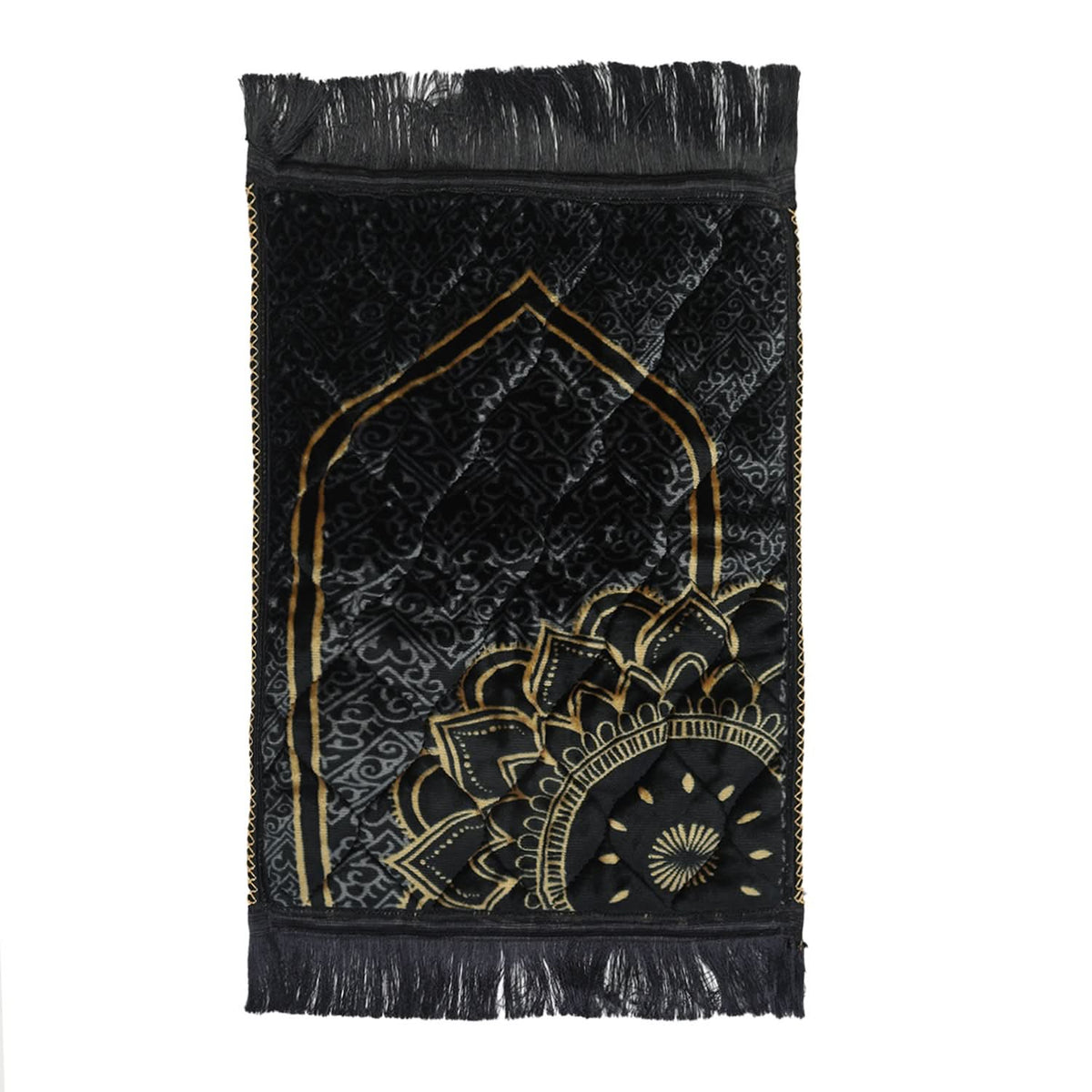 Prayer Mat Kids Series - 42*60 Cm - Black, Prayer Accessories, Chase Value, Chase Value