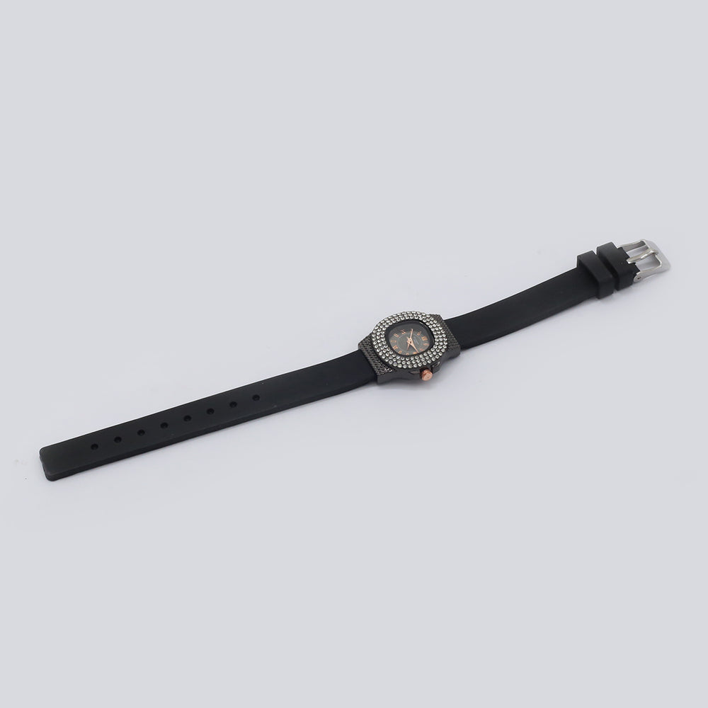 Women's Leather Strap Watches - C, Women Watches, Chase Value, Chase Value