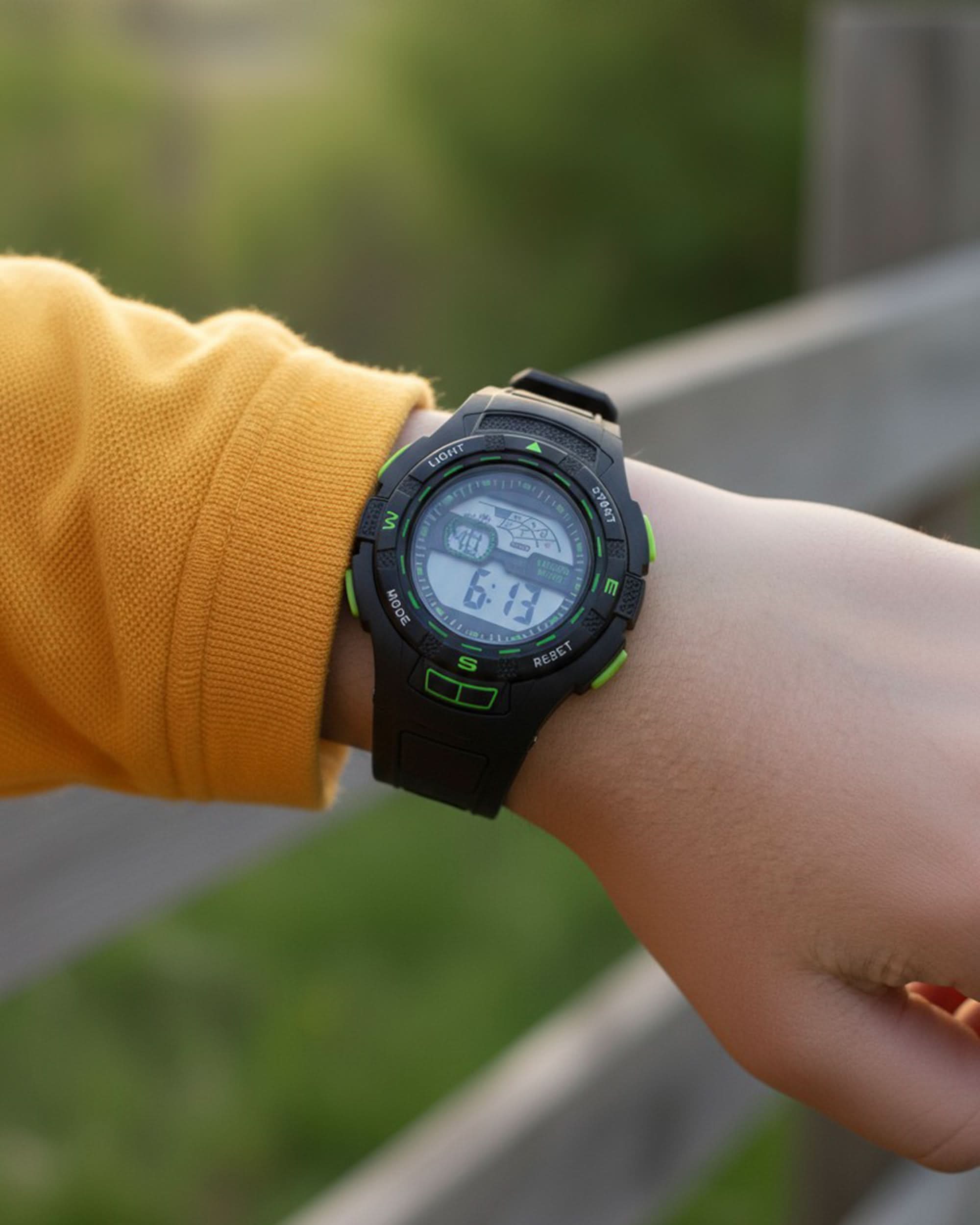 Kids Digital Watch, Kids Watches, Chase Value, Chase Value