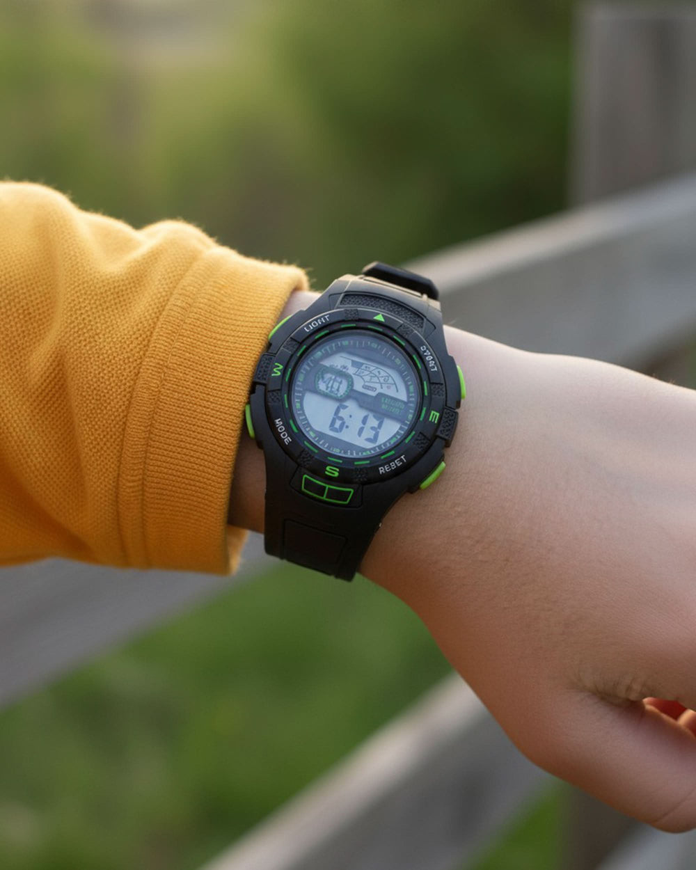 Kids Digital Watch, Kids Watches, Chase Value, Chase Value