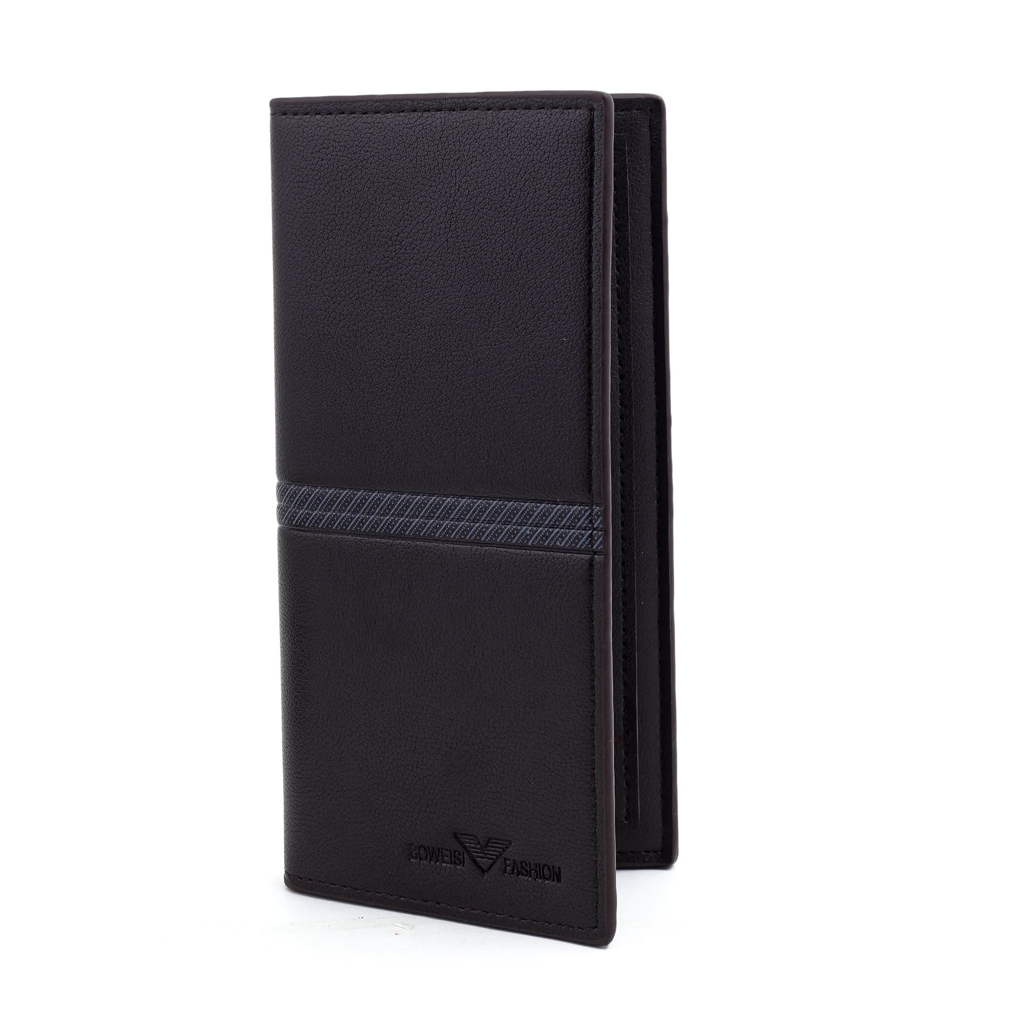 Men's Chequebook Wallet With Box - Black, Men's Wallets, Chase Value, Chase Value