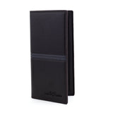 Men's Chequebook Wallet With Box - Black, Men's Wallets, Chase Value, Chase Value