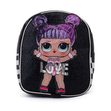 Girls Backpack - Black, BackPack Bags, Chase Value, Chase Value