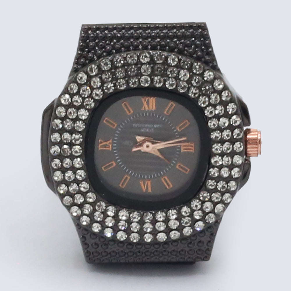 Women's Leather Strap Watches - C, Women Watches, Chase Value, Chase Value