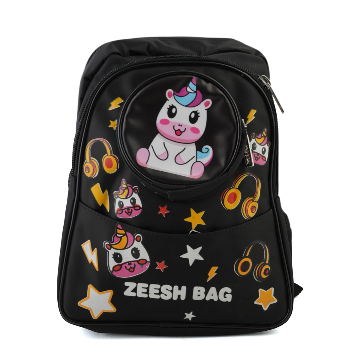 Kids School Backpack 14" – Compact and Colorful for Young Learners, School Bags, Chase Value, Chase Value