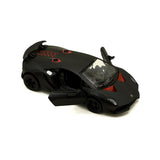 Die Cast Kinsmart Model Car & Jeep - Black, Die-cast Model Car, Chase Value, Chase Value