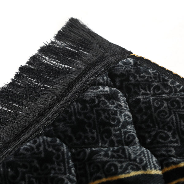 Prayer Mat Kids Series - 42*60 Cm - Black