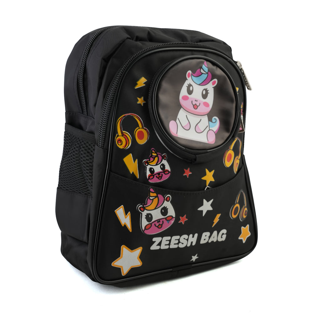 Kids School Backpack 14" – Compact and Colorful for Young Learners, School Bags, Chase Value, Chase Value