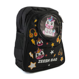 Kids School Backpack 14" – Compact and Colorful for Young Learners, School Bags, Chase Value, Chase Value