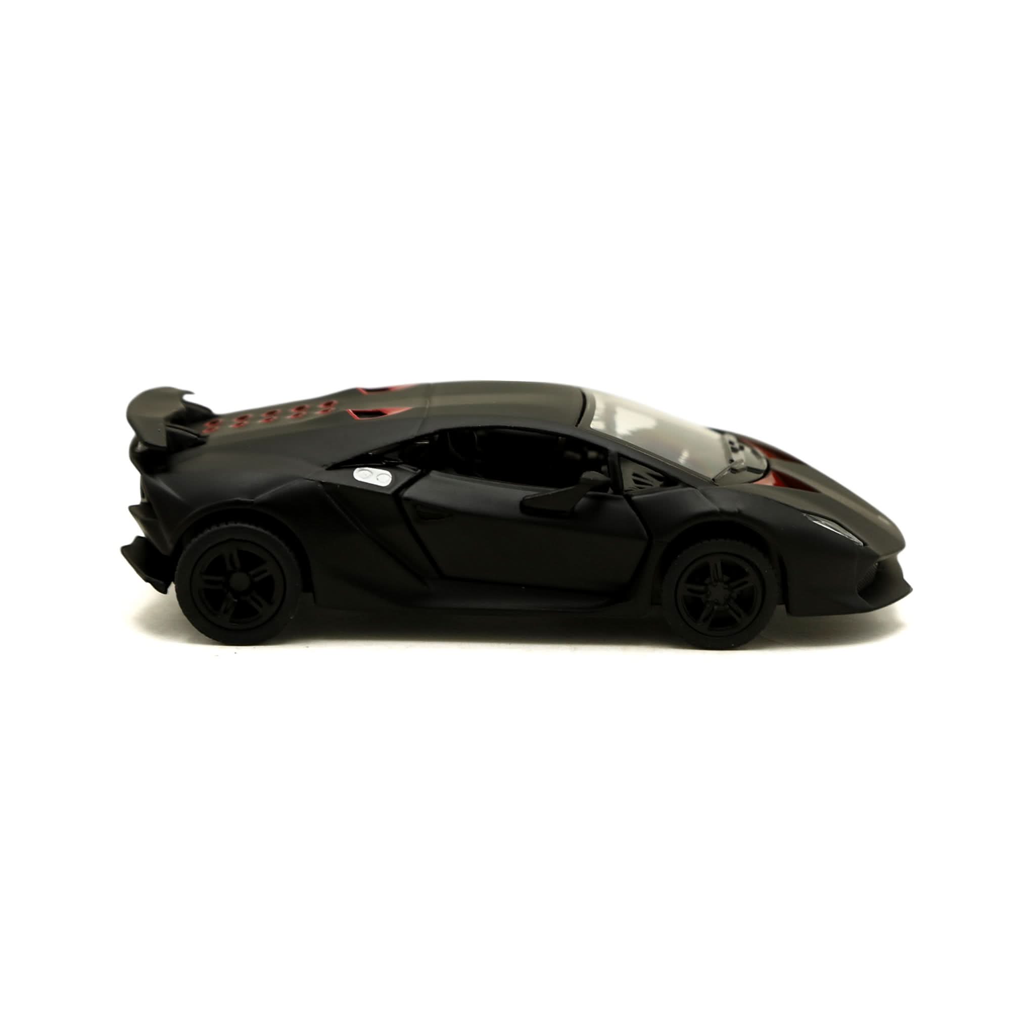 Die Cast Kinsmart Model Car & Jeep - Black, Die-cast Model Car, Chase Value, Chase Value