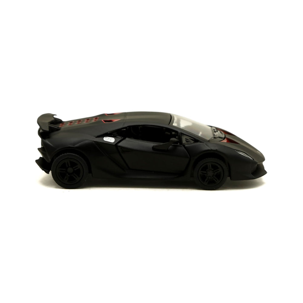 Die Cast Kinsmart Model Car & Jeep - Black, Die-cast Model Car, Chase Value, Chase Value