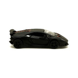 Die Cast Kinsmart Model Car & Jeep - Black, Die-cast Model Car, Chase Value, Chase Value