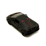 Die Cast Kinsmart Model Car & Jeep - Black, Die-cast Model Car, Chase Value, Chase Value