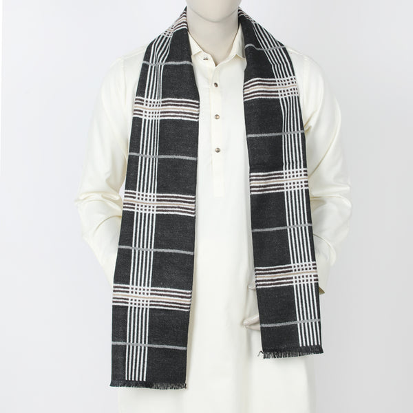 Men's Muffler - Black