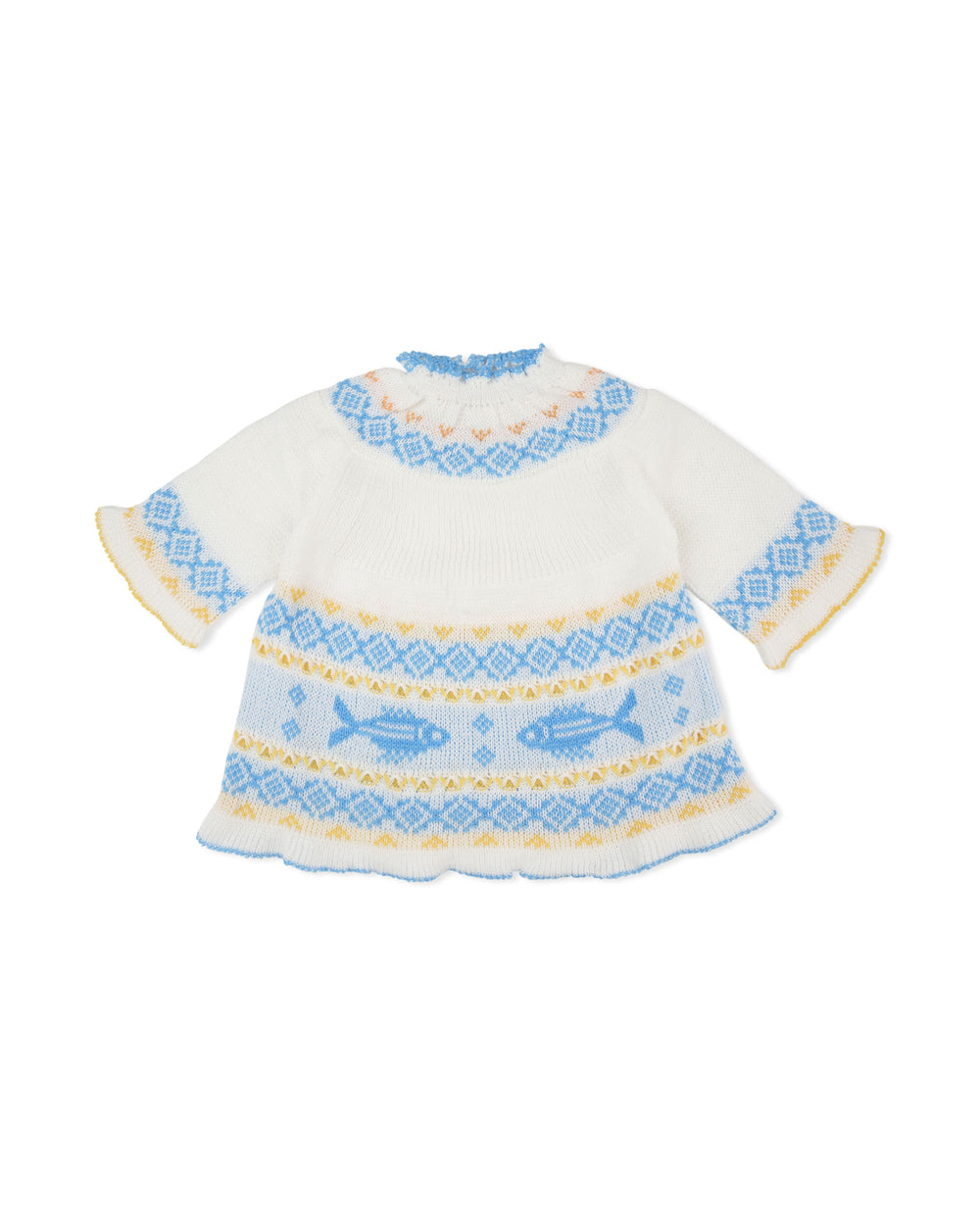 Newborn Girls Irani Suit 3 Piece Set, Newborn Girls Sets & Suits, Chase Value, Chase Value