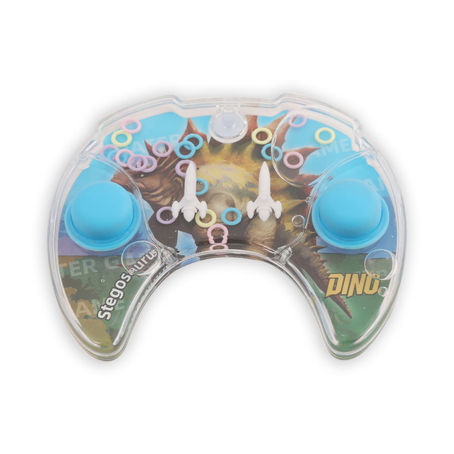 Handheld Water Ring Toss Game – Portable Classic Fun for Kids, Board Games & Puzzles, Chase Value, Chase Value