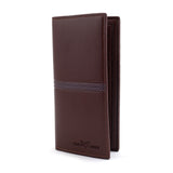 Men's Chequebook Wallet With Box - Brown, Men's Wallets, Chase Value, Chase Value