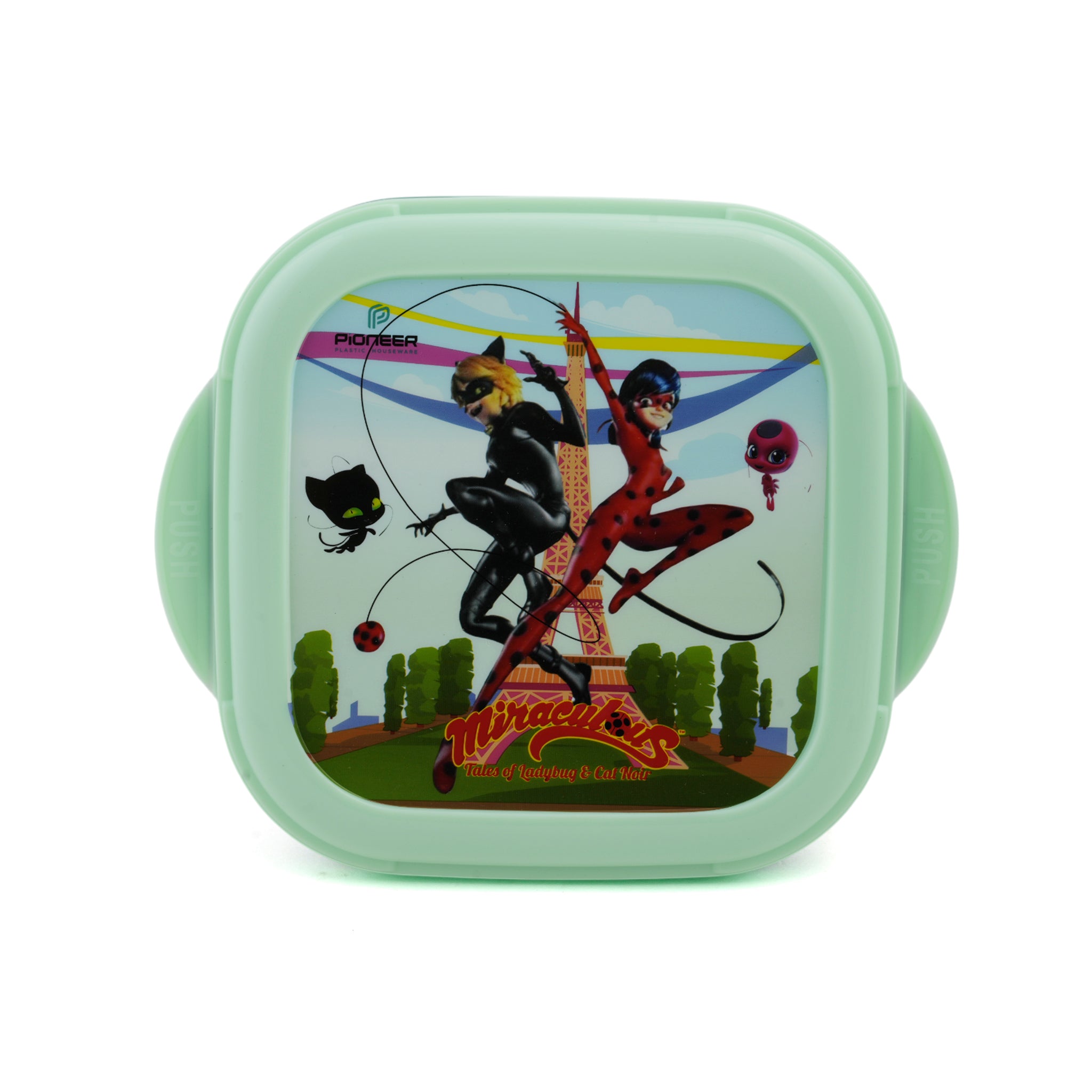 Pioneer Plastic Meal Master Lunch Box, Tiffin Boxes & Bottles, Chase Value, Chase Value