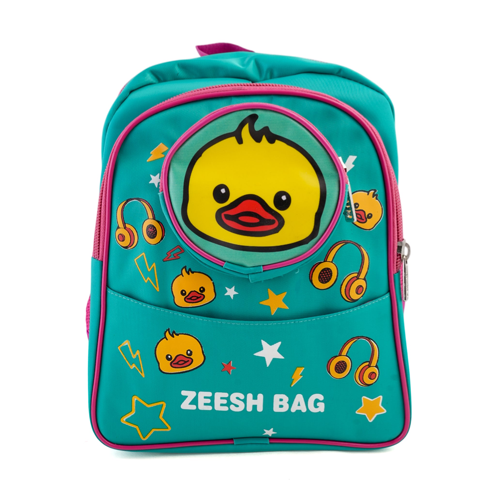 Kids School Backpack 14" – Compact and Colorful for Young Learners, School Bags, Chase Value, Chase Value