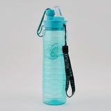 Crown Sports Bottle - Cyan, Water Bottle, Chase Value, Chase Value