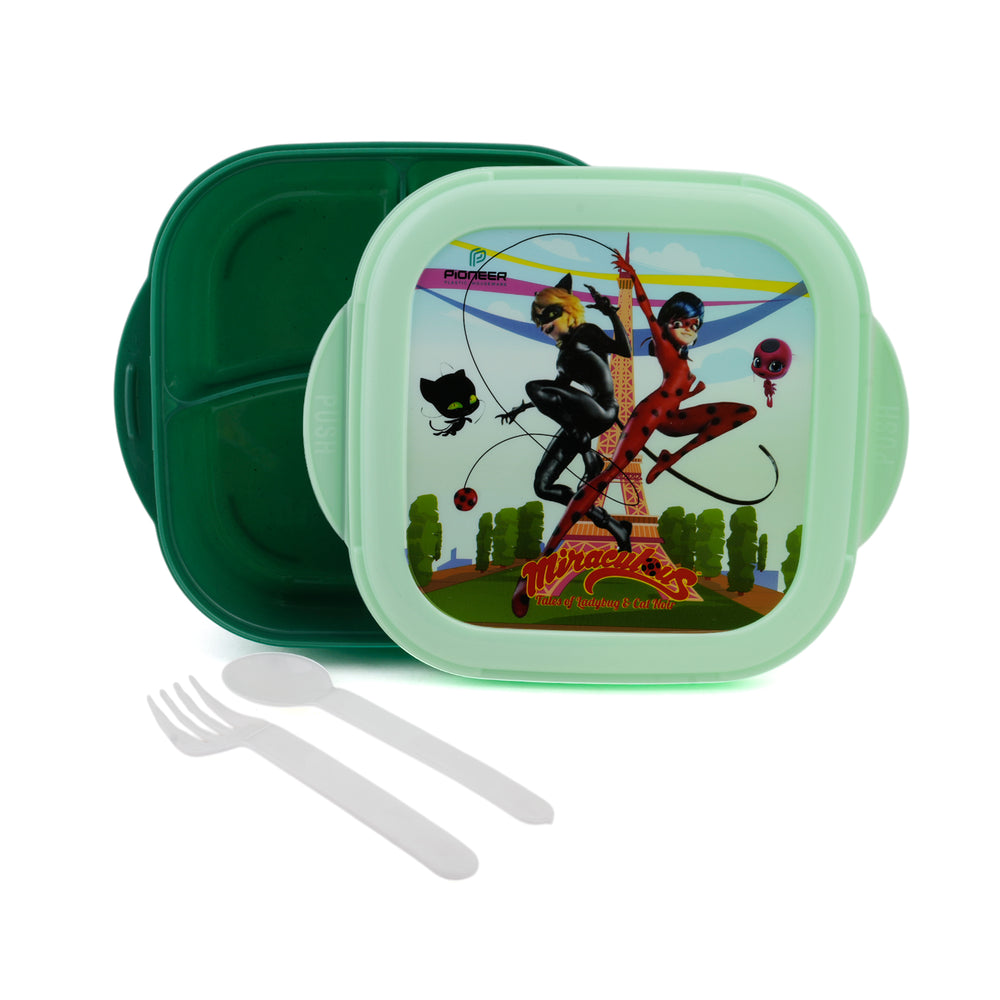 Pioneer Plastic Meal Master Lunch Box, Tiffin Boxes & Bottles, Chase Value, Chase Value