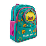 Kids School Backpack 14" – Compact and Colorful for Young Learners, School Bags, Chase Value, Chase Value