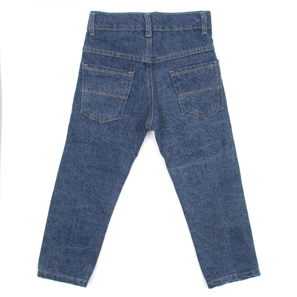 Boys Denim Pant - Dark Blue, Boys Denim Pants, Chase Value, Chase Value