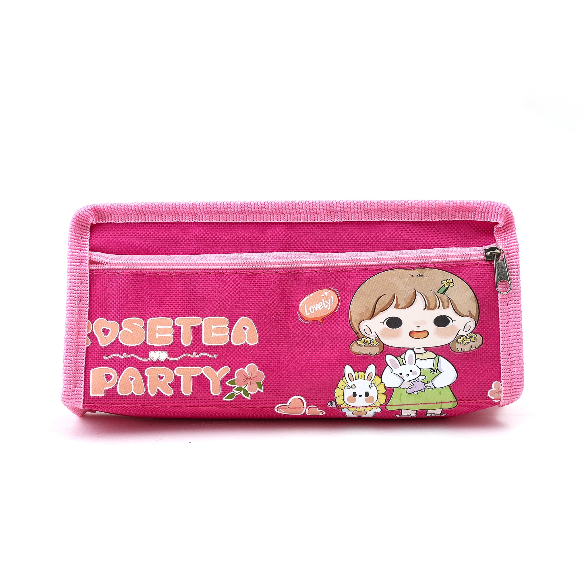 Stationary Pencil Pouch for Kids, Stationery Pouch & Box, Chase Value, Chase Value