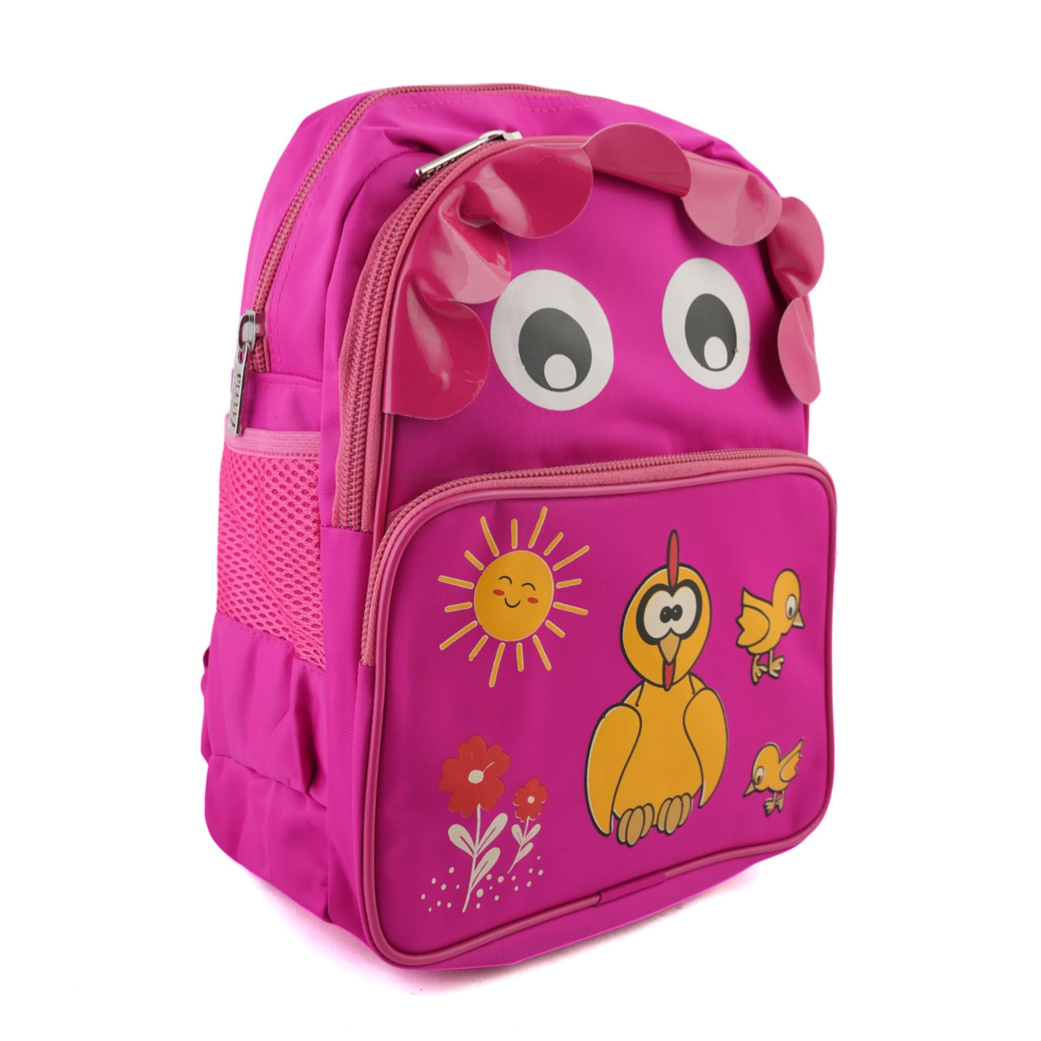 Kids School Backpack 14" – Compact and Colorful for Young Learners, School Bags, Chase Value, Chase Value