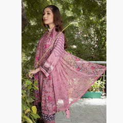 Schick Jaal Series Heavy Embroidered Unstitched 3Pcs Suit - 4, Women, 3Pcs Shalwar Suit, MI Creation, Chase Value