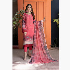 Schick Jaal Series Heavy Embroidered Unstitched 3Pcs Suit - 7, Women, 3Pcs Shalwar Suit, MI Creation, Chase Value