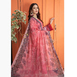 Schick Jaal Series Heavy Embroidered Unstitched 3Pcs Suit - 7, Women, 3Pcs Shalwar Suit, MI Creation, Chase Value