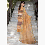 Schick Jaal Series Heavy Embroidered Unstitched 3Pcs Suit - 10, Women, 3Pcs Shalwar Suit, MI Creation, Chase Value